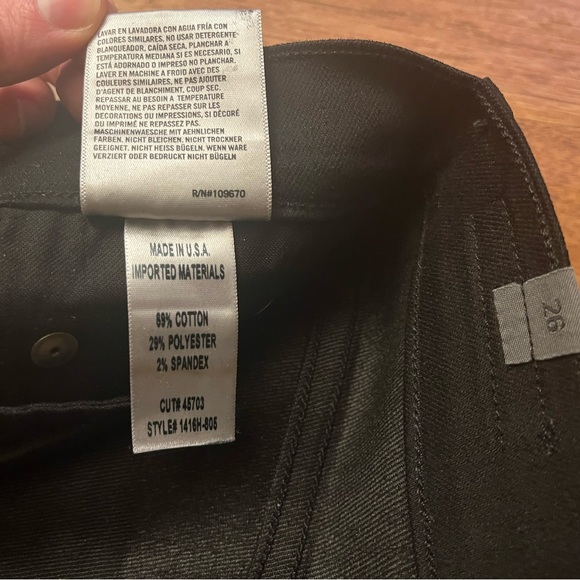 Citizens of Humanity Rocket Slick High Rise Skinny, 26 - Picture 10 of 16